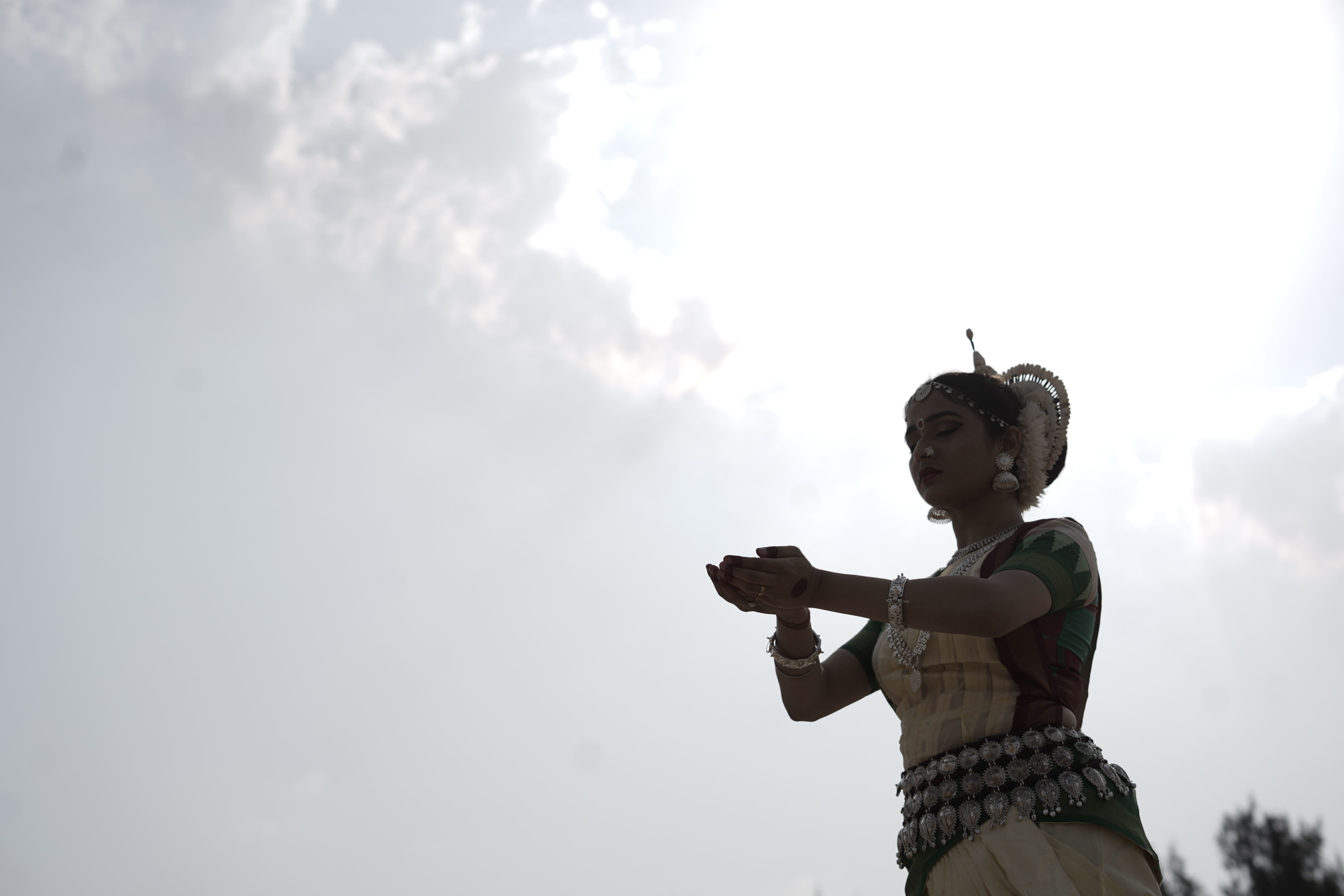 Expressive storytelling in Odissi